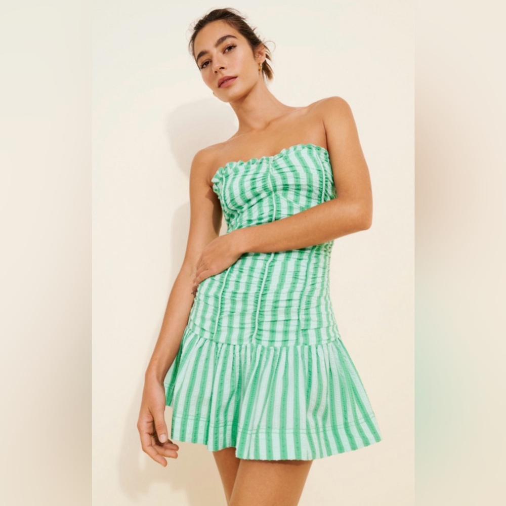 Free People Surefire Mini Dress, Various Sizes NWOT - Picture 2 of 3